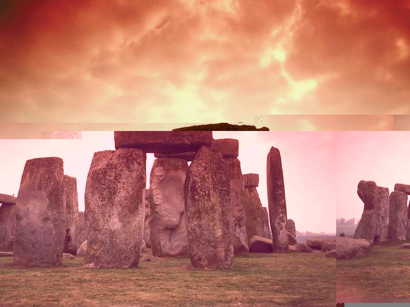 stonehenge